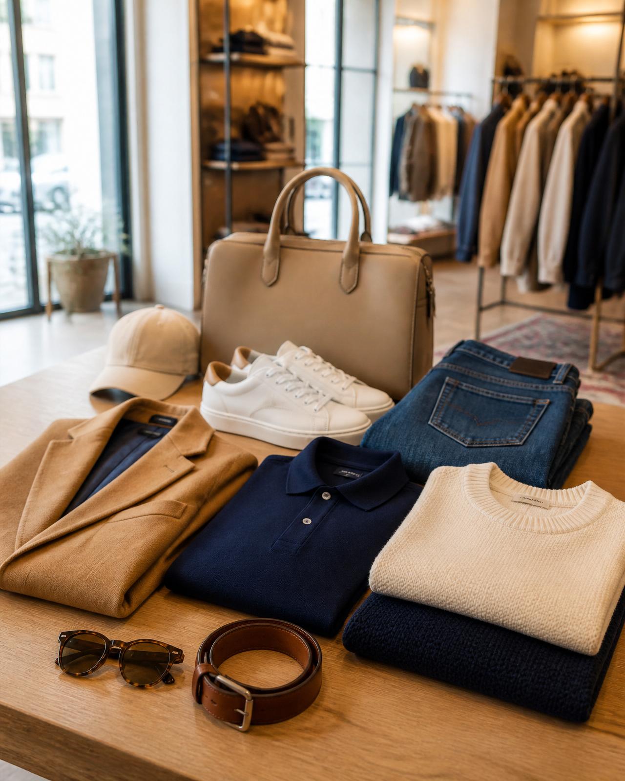 Settore Abbigliamento — soluzioni DBC GROUP