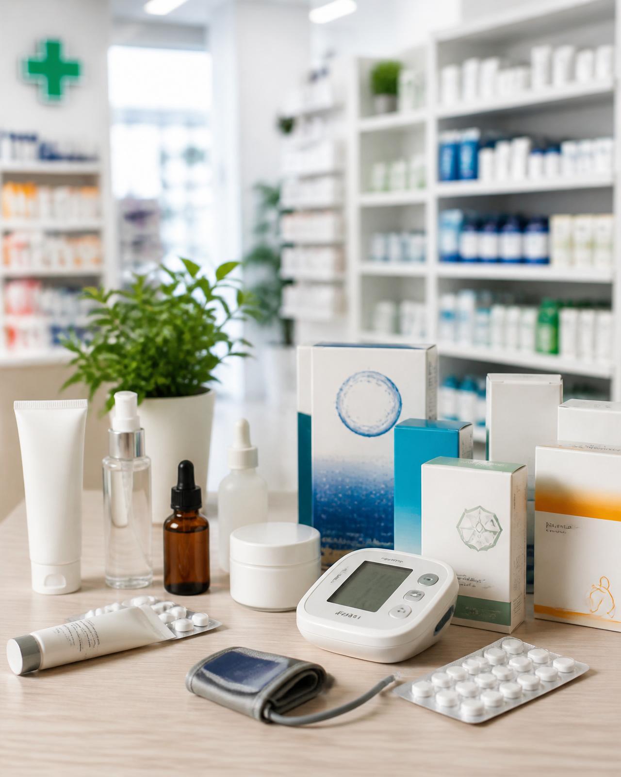 Settore Farmacie — soluzioni DBC GROUP